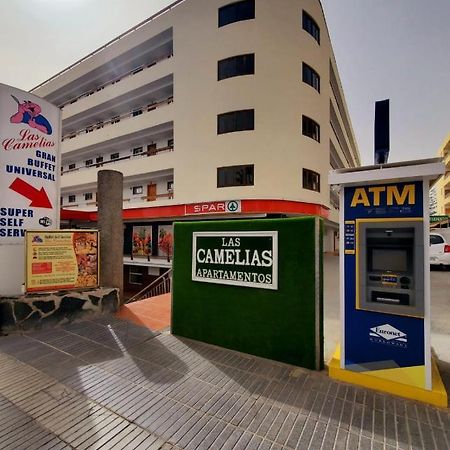 Las Camelias Apartments Ci15 Playa del Inglés Eksteriør bilde
