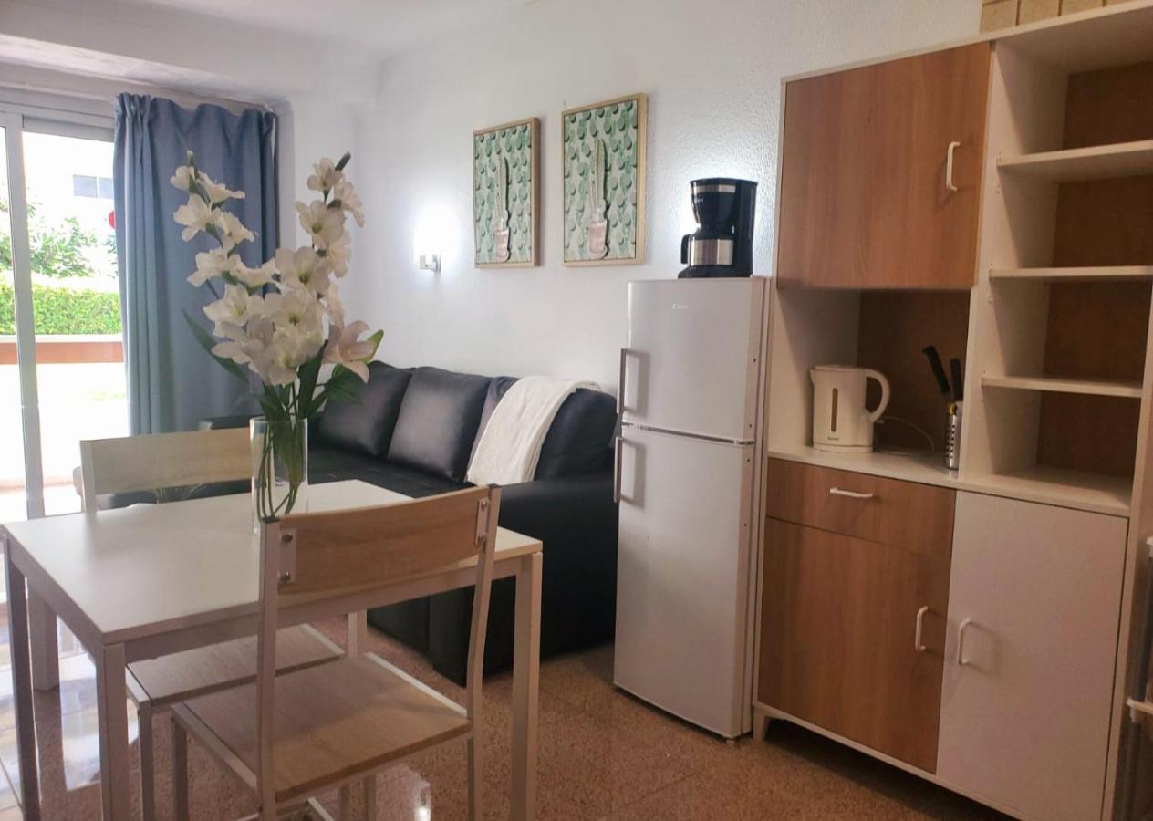 Las Camelias Apartments Ci15 Playa del Inglés Eksteriør bilde