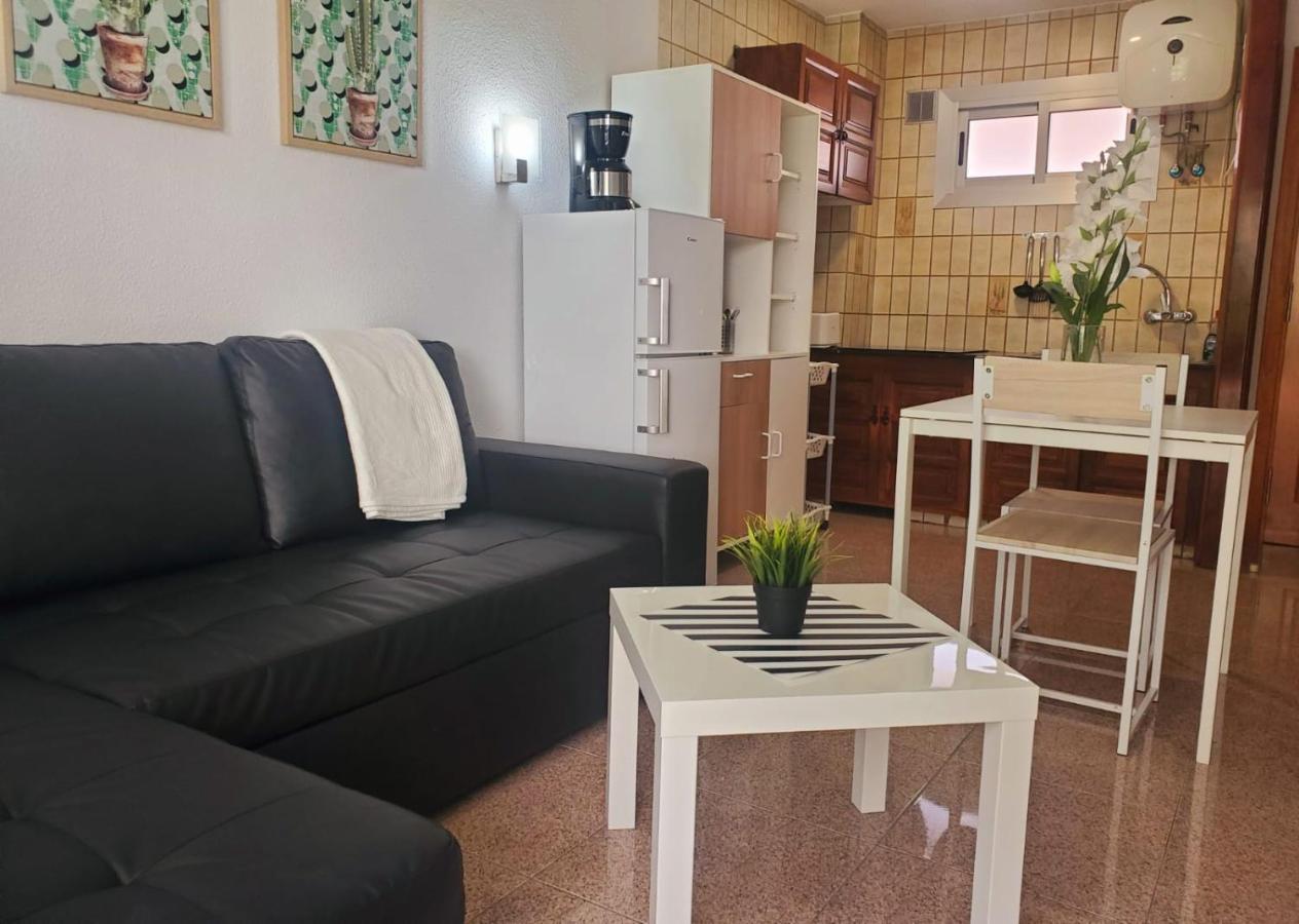 Las Camelias Apartments Ci15 Playa del Inglés Eksteriør bilde