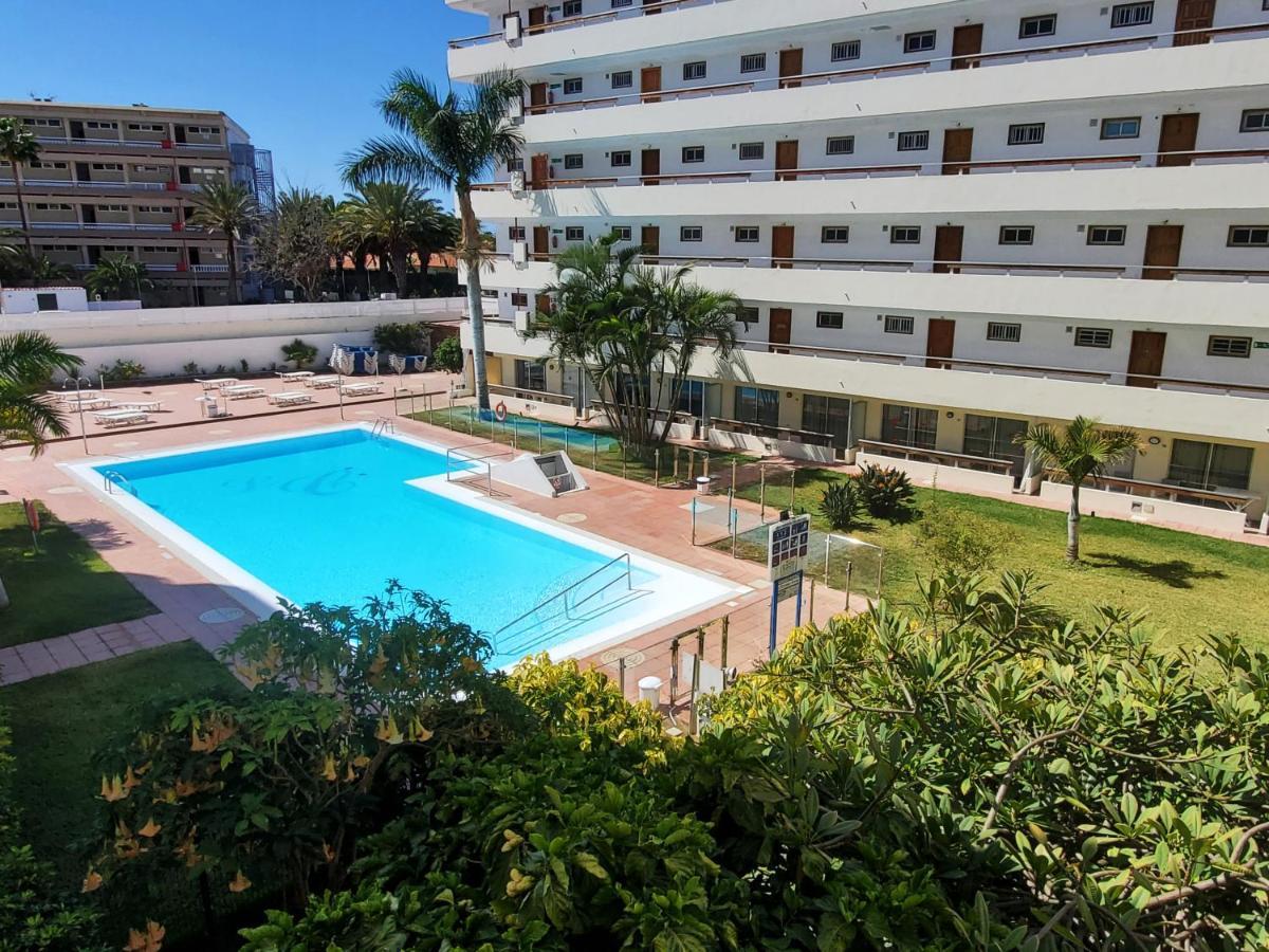 Las Camelias Apartments Ci15 Playa del Inglés Eksteriør bilde