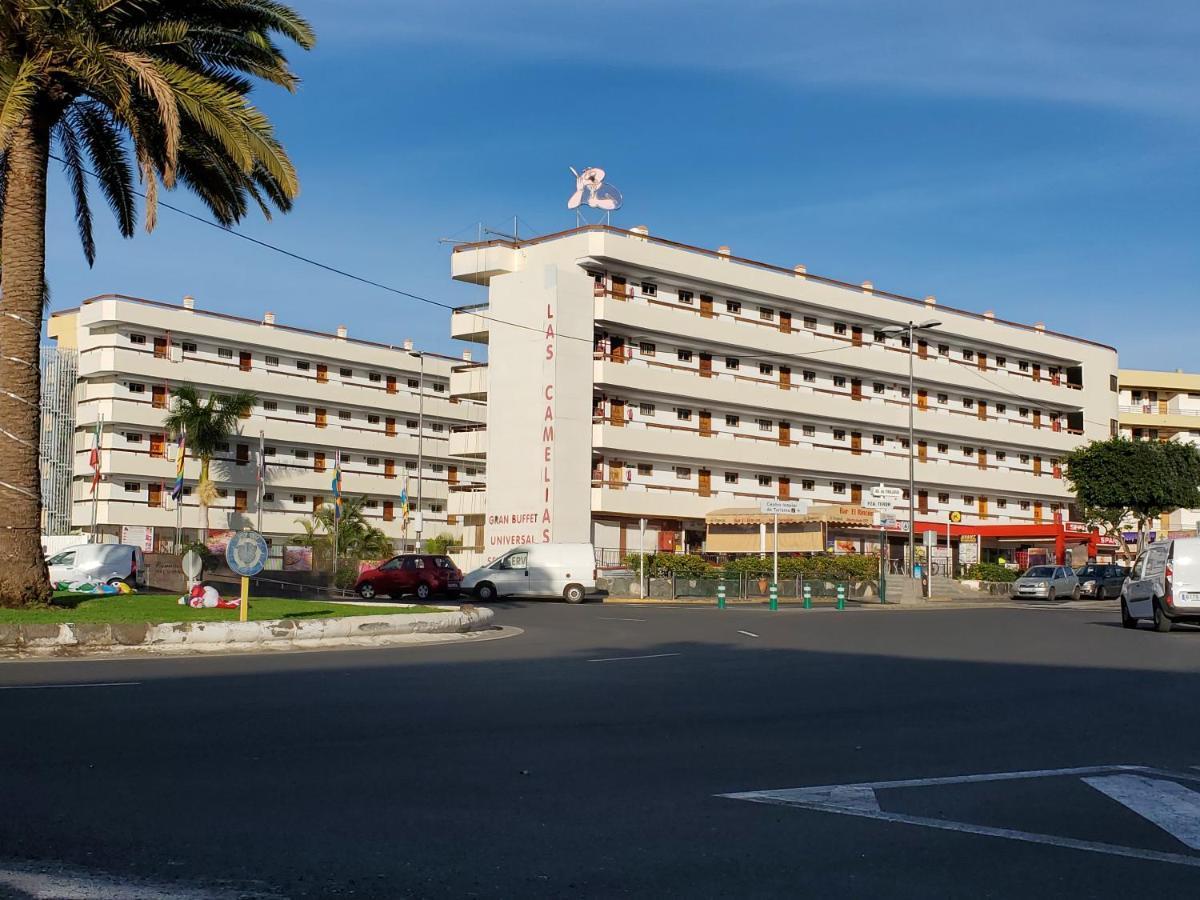 Las Camelias Apartments Ci15 Playa del Inglés Eksteriør bilde