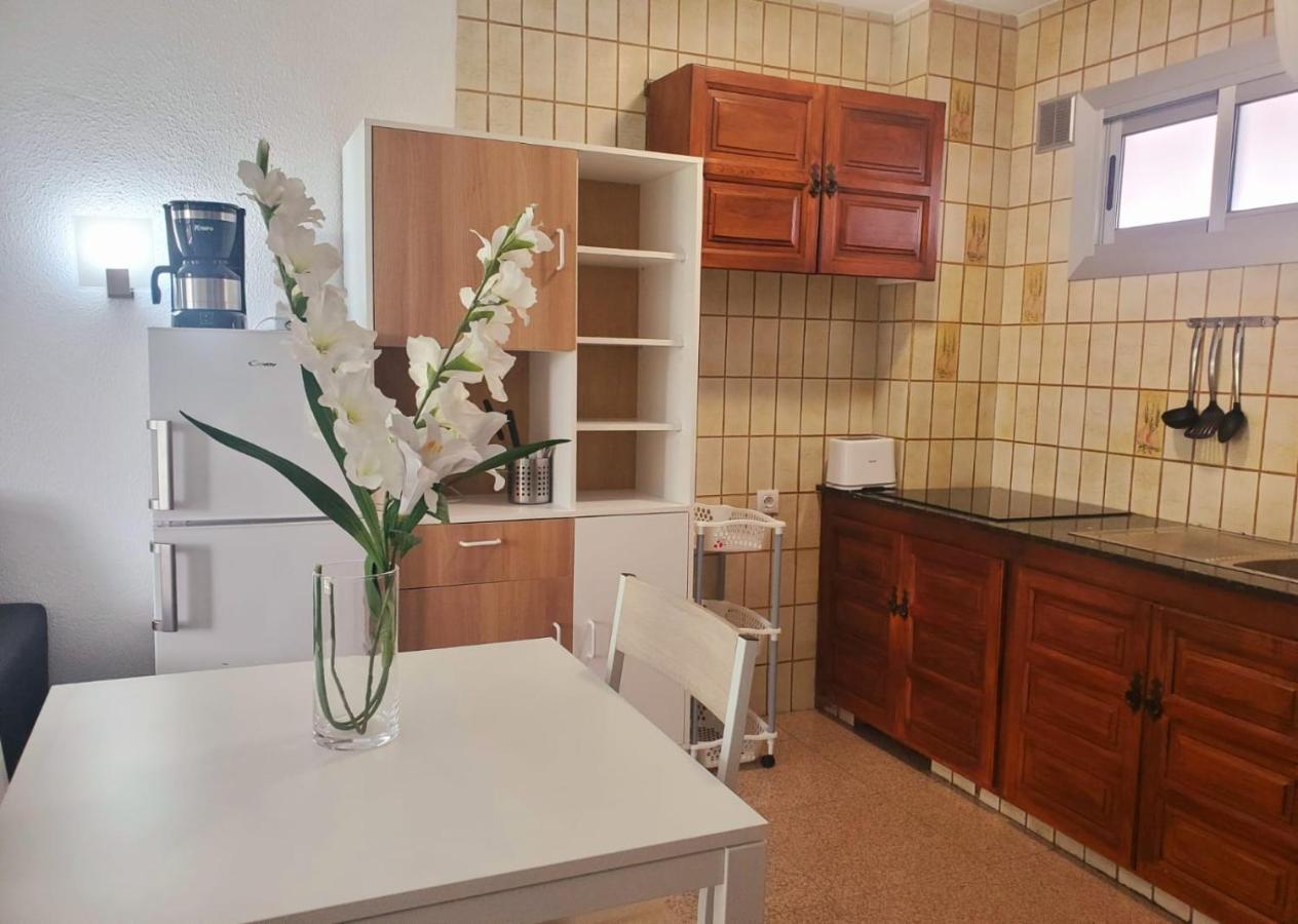 Las Camelias Apartments Ci15 Playa del Inglés Eksteriør bilde