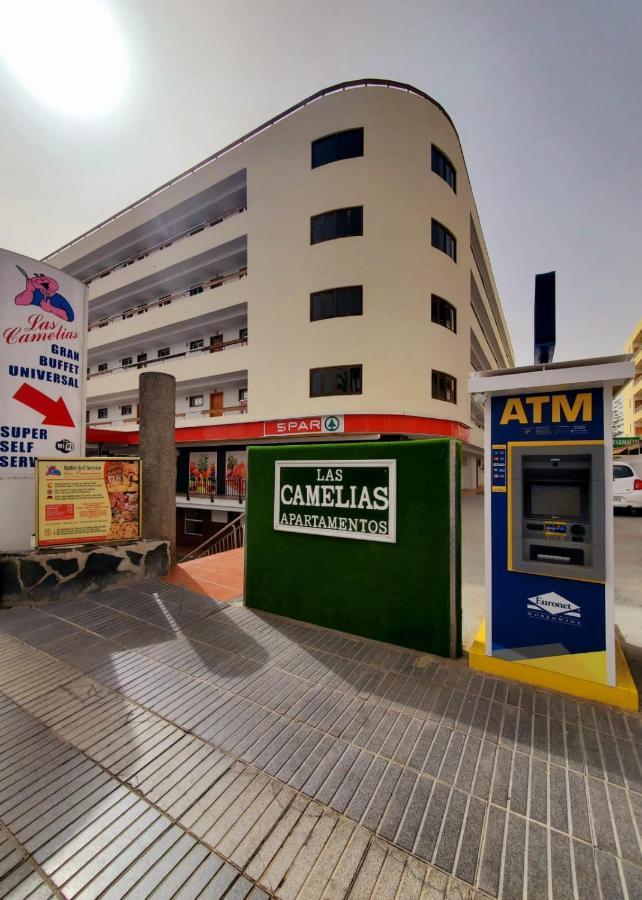 Las Camelias Apartments Ci15 Playa del Inglés Eksteriør bilde