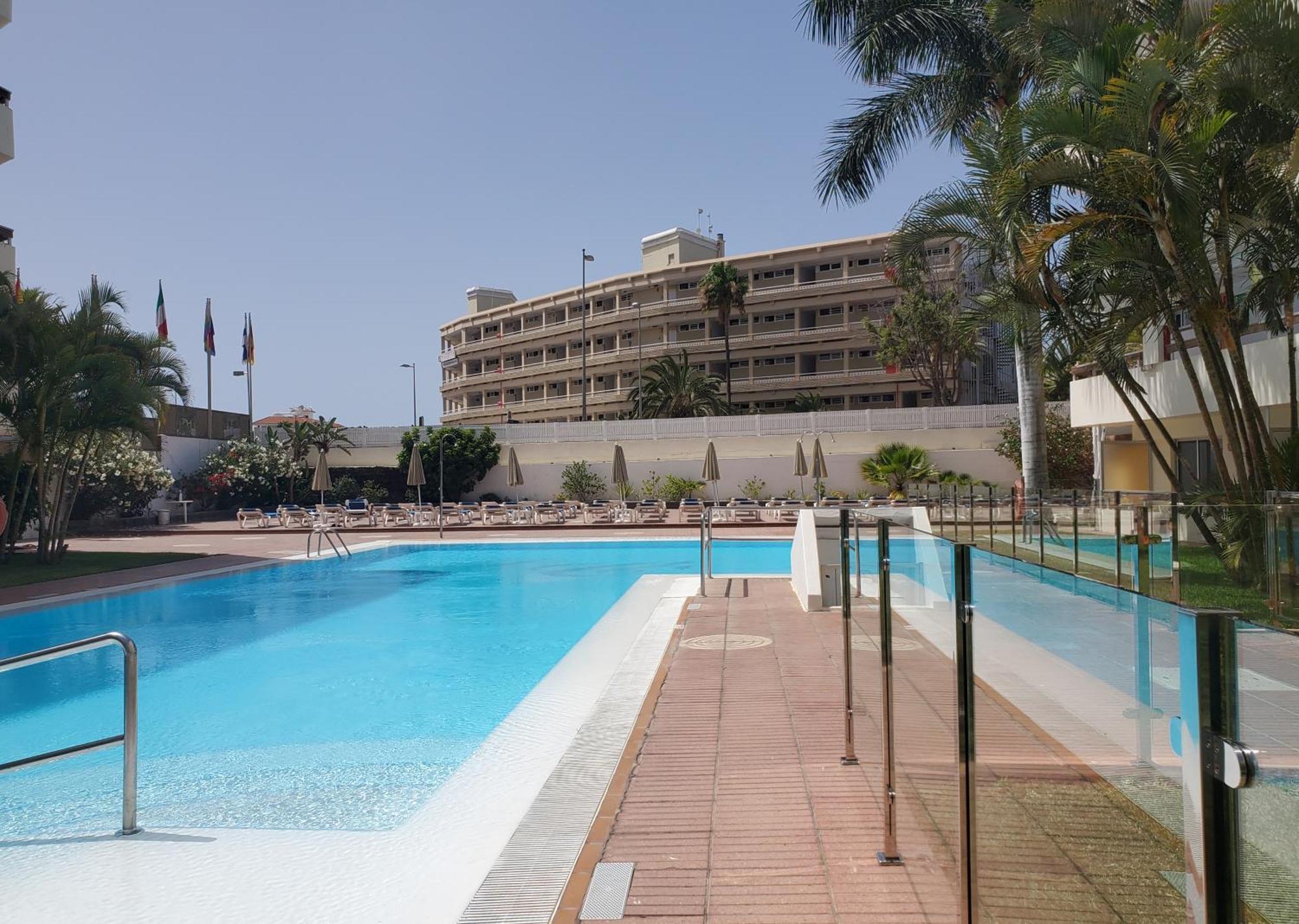 Las Camelias Apartments Ci15 Playa del Inglés Eksteriør bilde