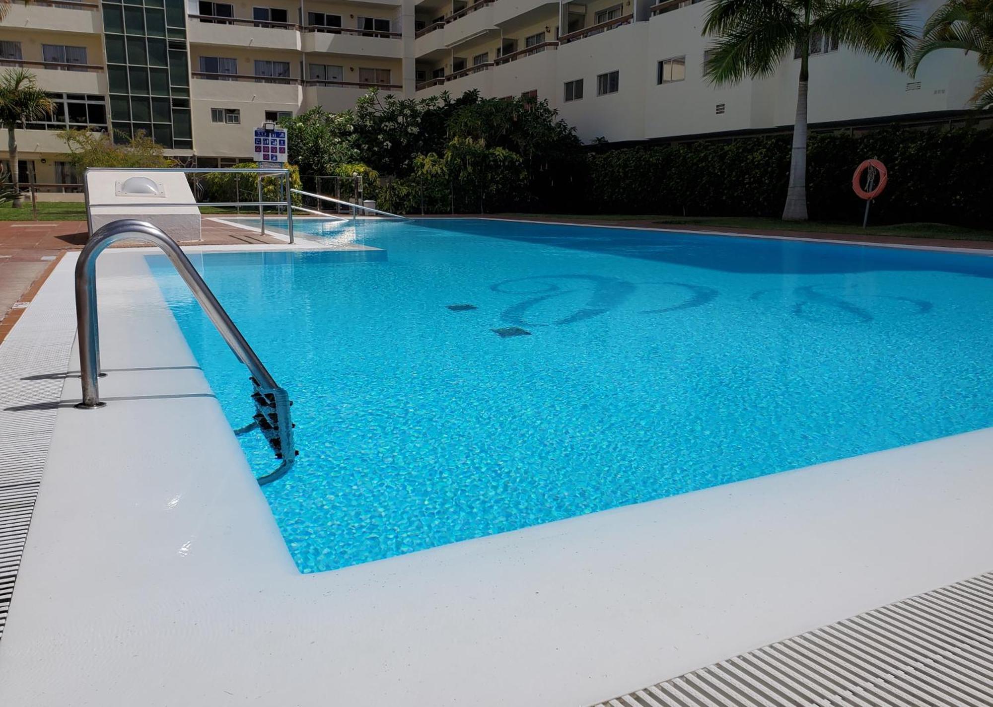 Las Camelias Apartments Ci15 Playa del Inglés Eksteriør bilde