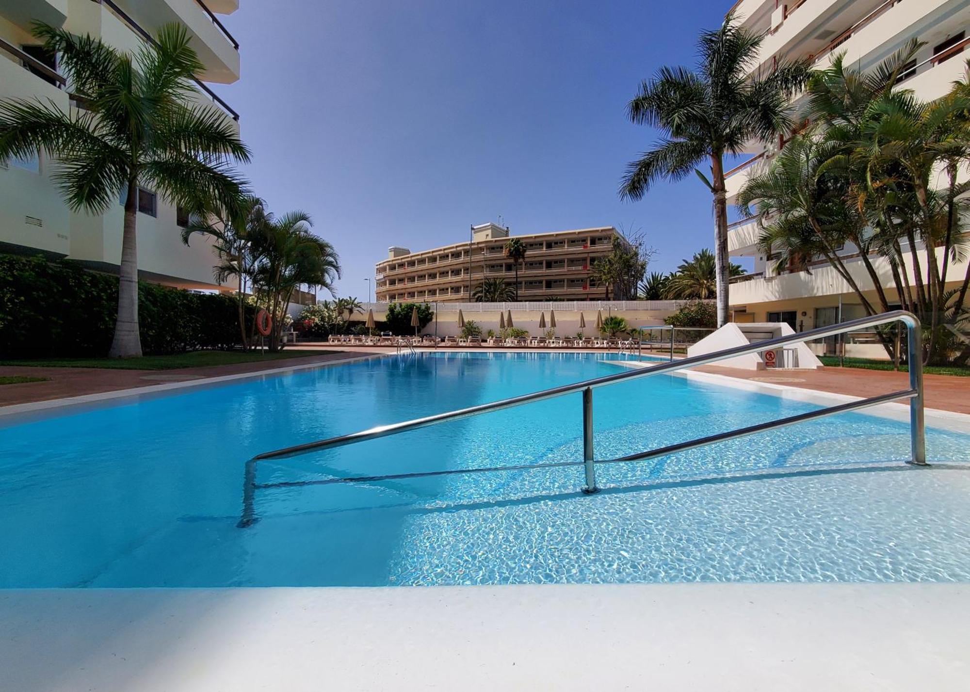 Las Camelias Apartments Ci15 Playa del Inglés Eksteriør bilde