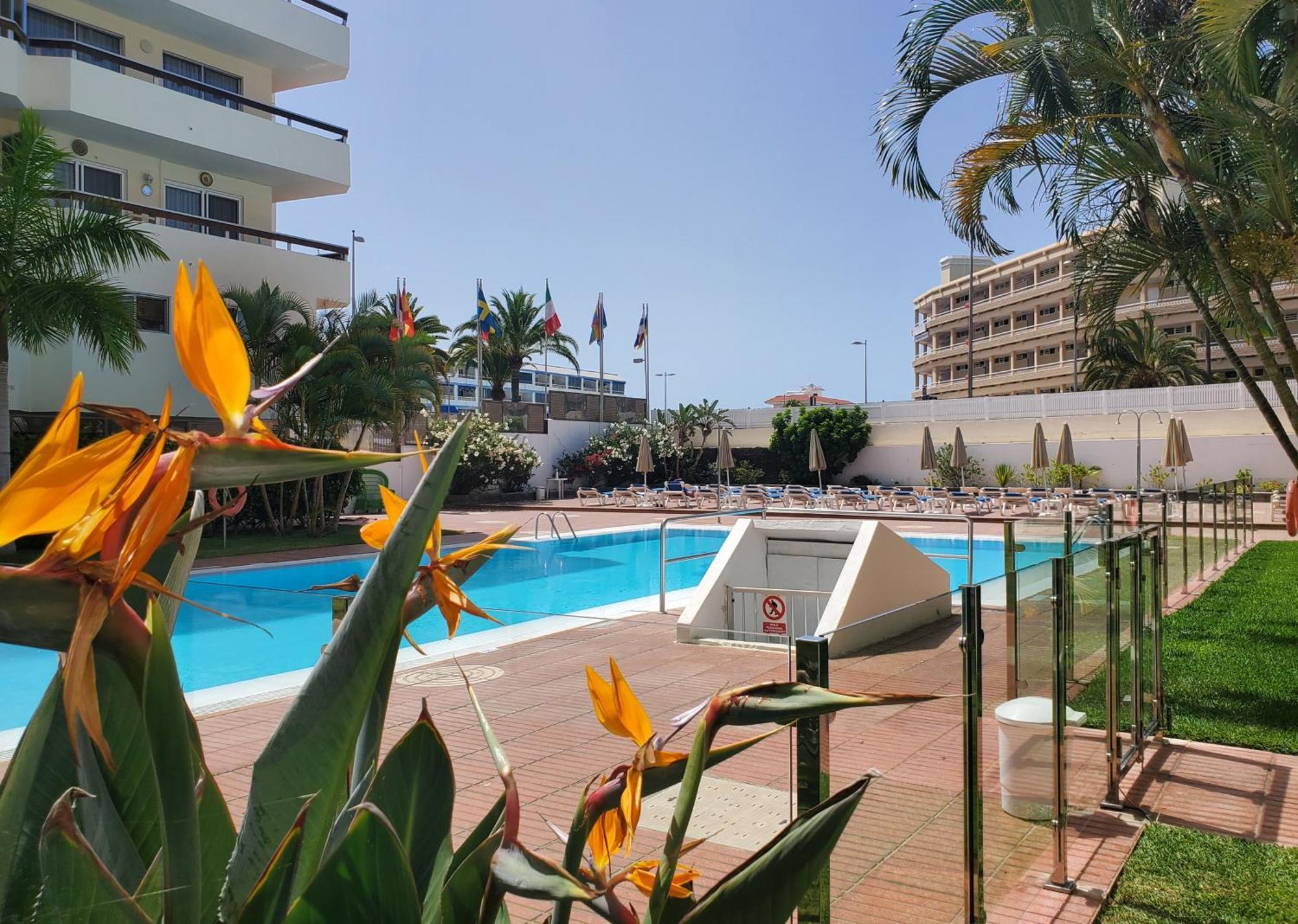 Las Camelias Apartments Ci15 Playa del Inglés Eksteriør bilde